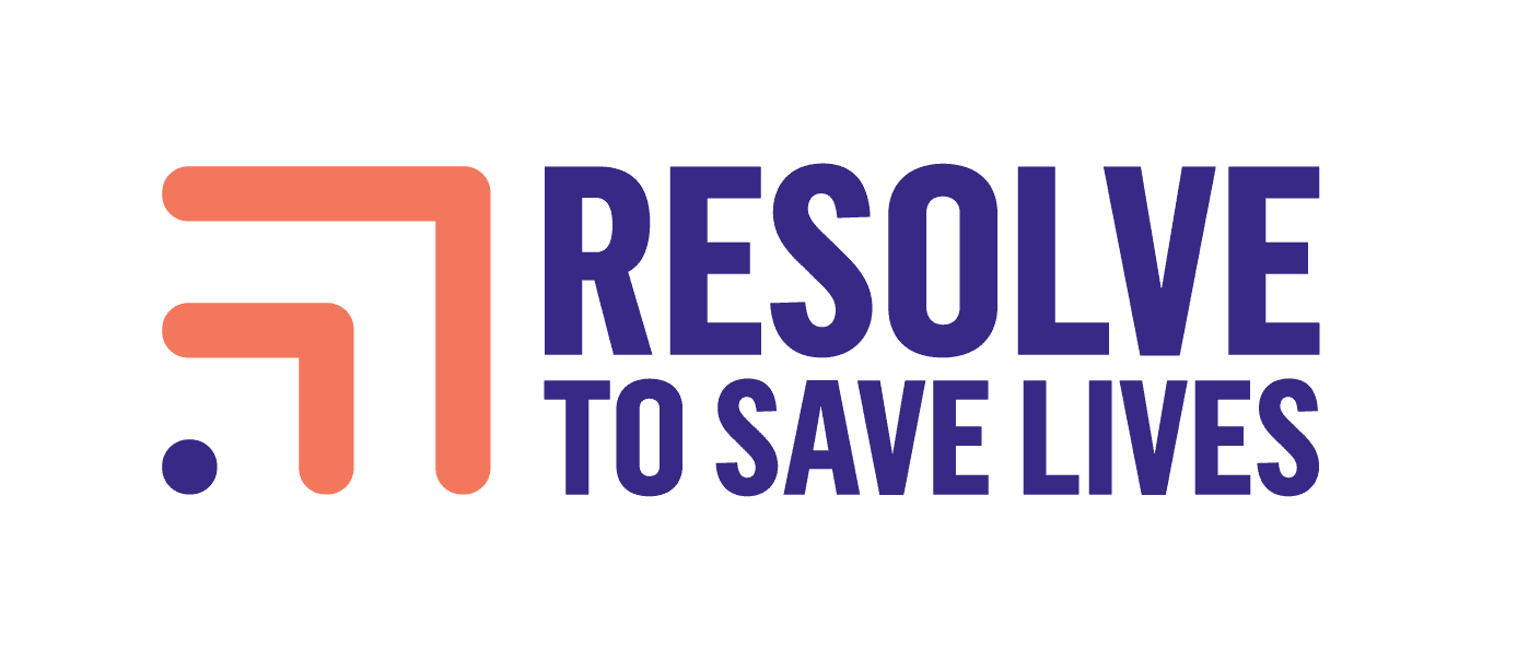 Resolve to Save Lives